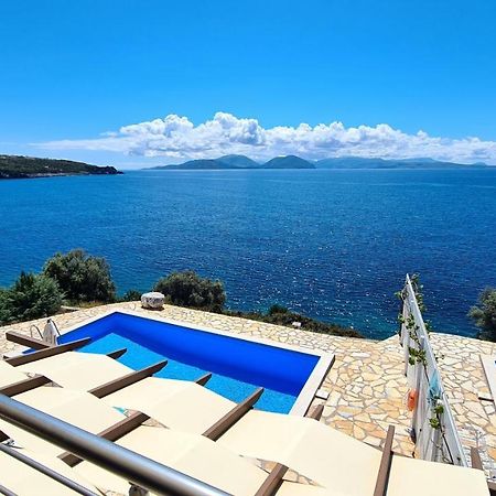 Amousso Beach Villas Marandokhórion Zewnętrze zdjęcie