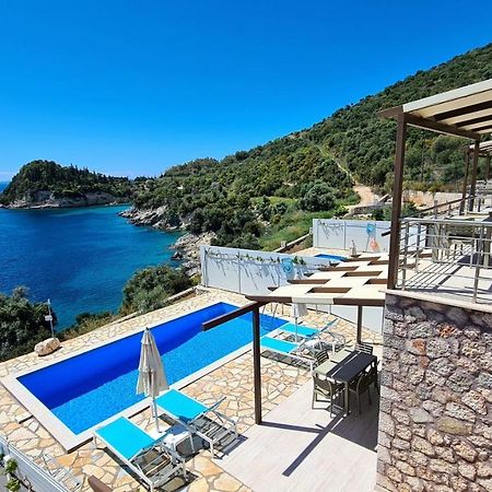 Amousso Beach Villas Marandokhórion Zewnętrze zdjęcie