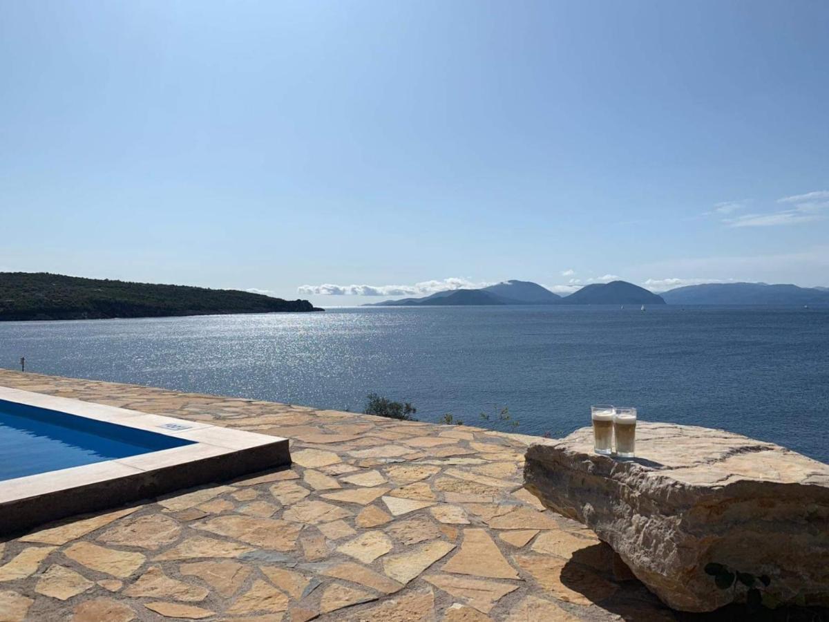 Amousso Beach Villas Marandokhórion Zewnętrze zdjęcie