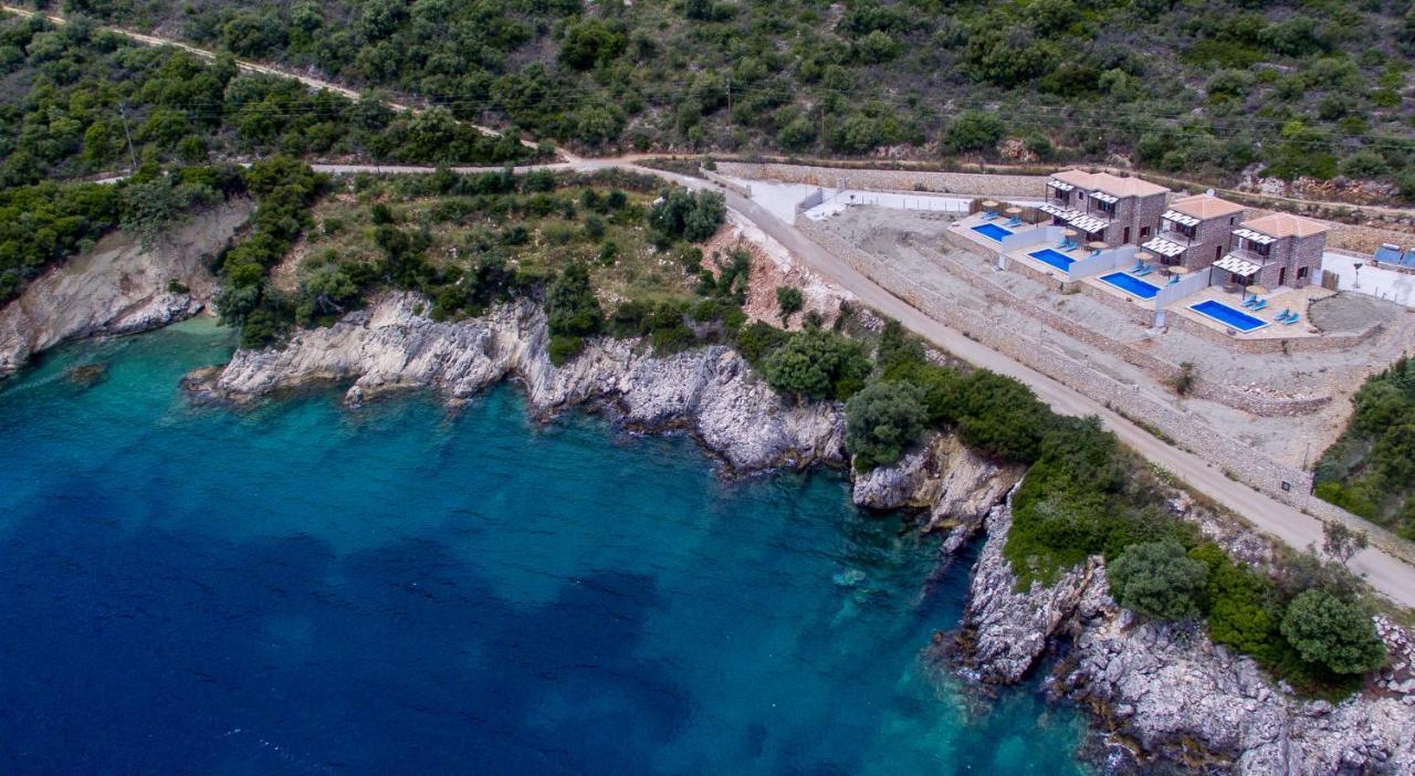 Amousso Beach Villas Marandokhórion Zewnętrze zdjęcie