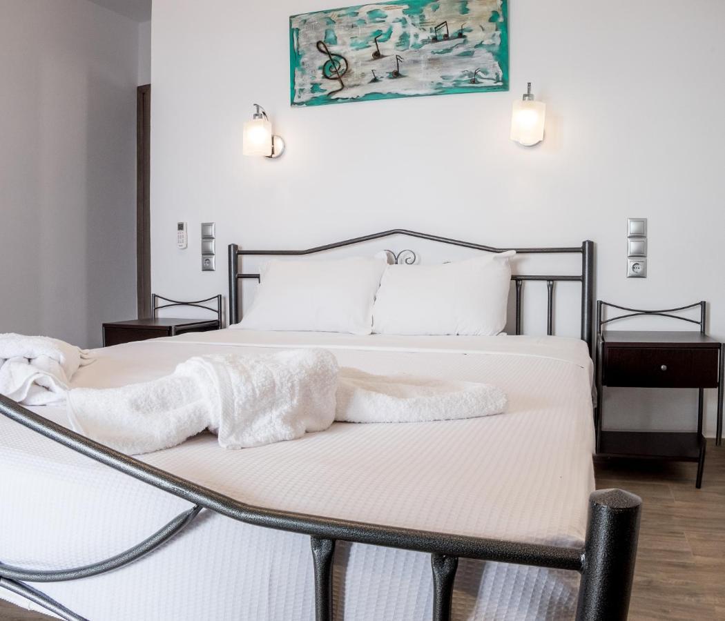 Amousso Beach Villas Marandokhórion Zewnętrze zdjęcie