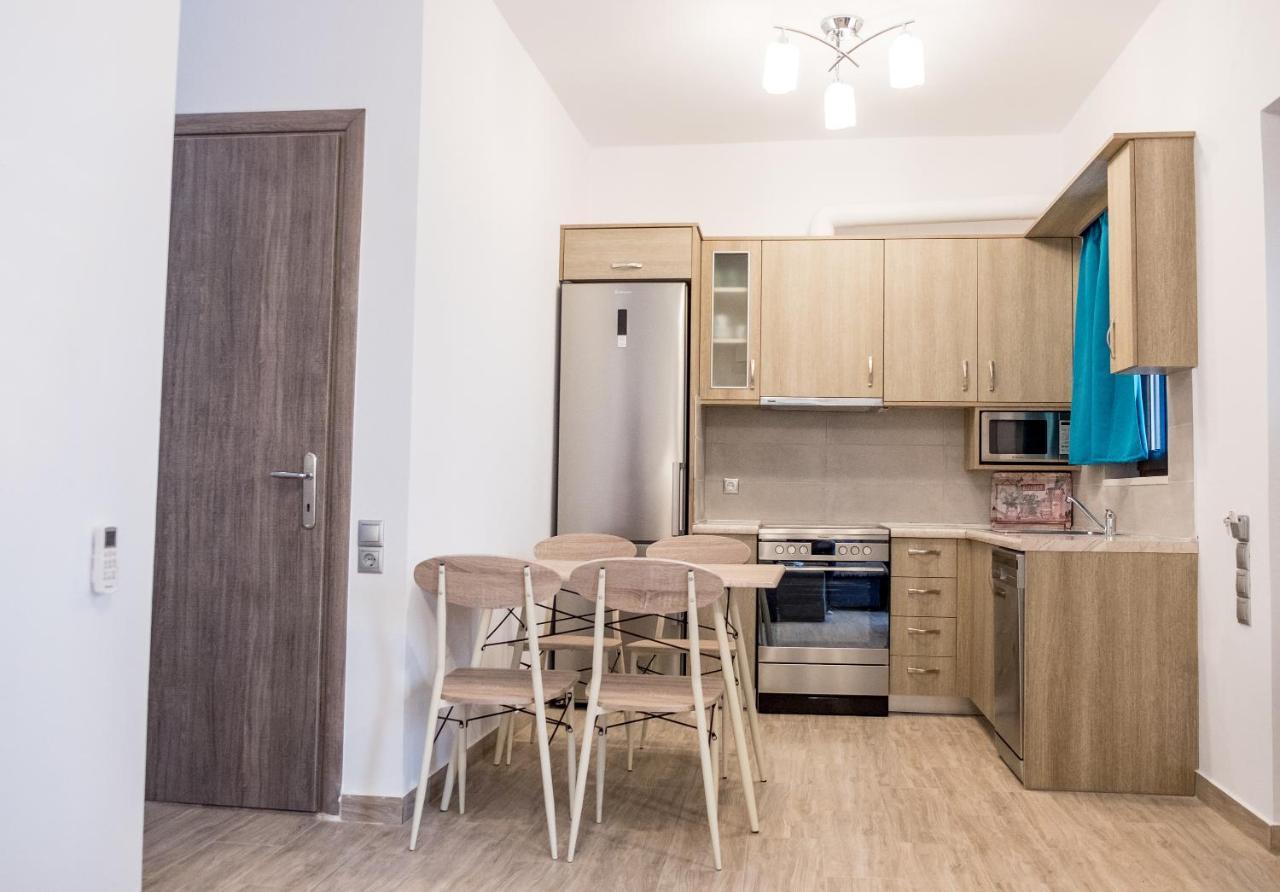 Amousso Beach Villas Marandokhórion Zewnętrze zdjęcie