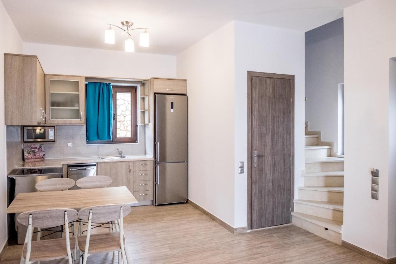 Amousso Beach Villas Marandokhórion Zewnętrze zdjęcie