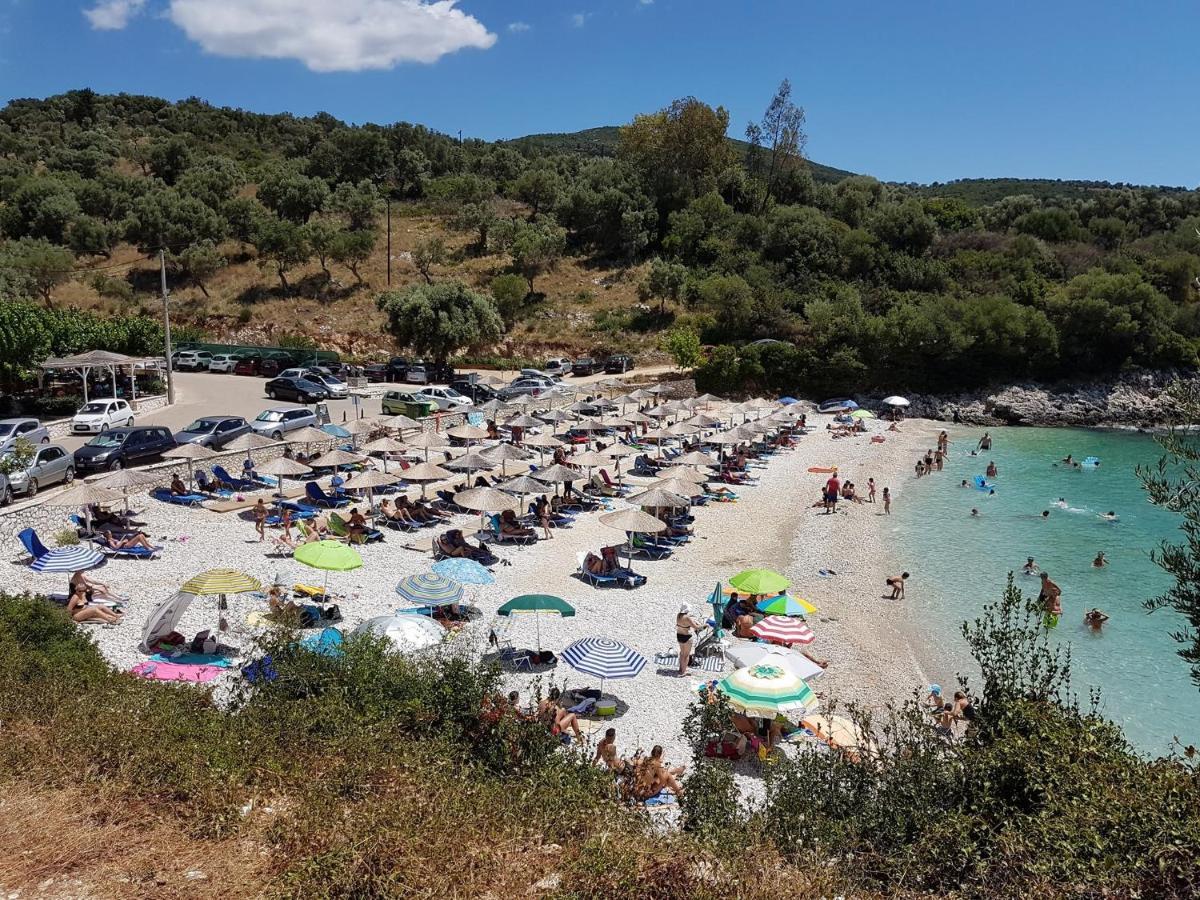 Amousso Beach Villas Marandokhórion Zewnętrze zdjęcie