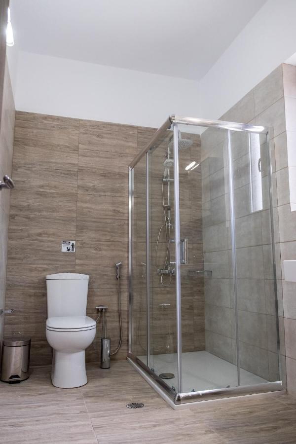 Amousso Beach Villas Marandokhórion Zewnętrze zdjęcie