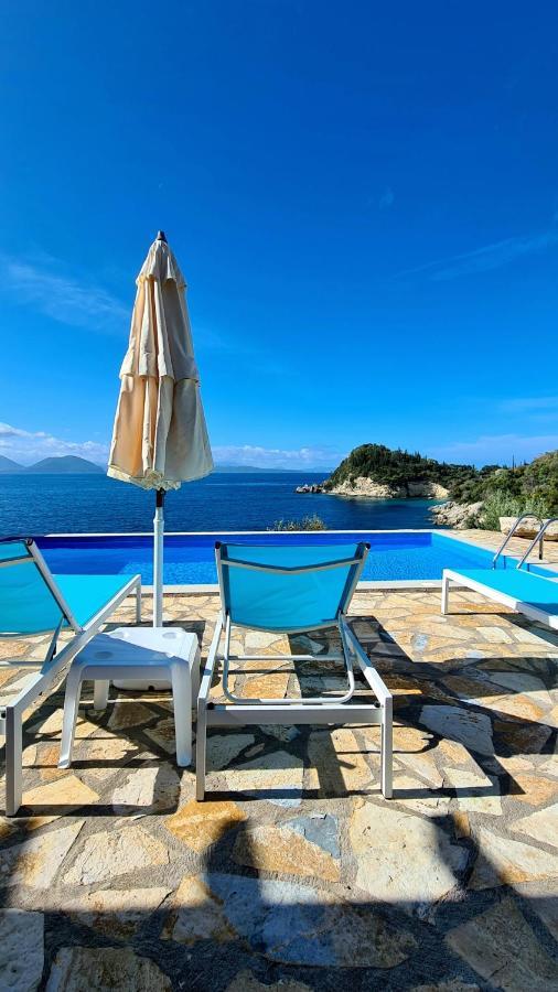 Amousso Beach Villas Marandokhórion Zewnętrze zdjęcie