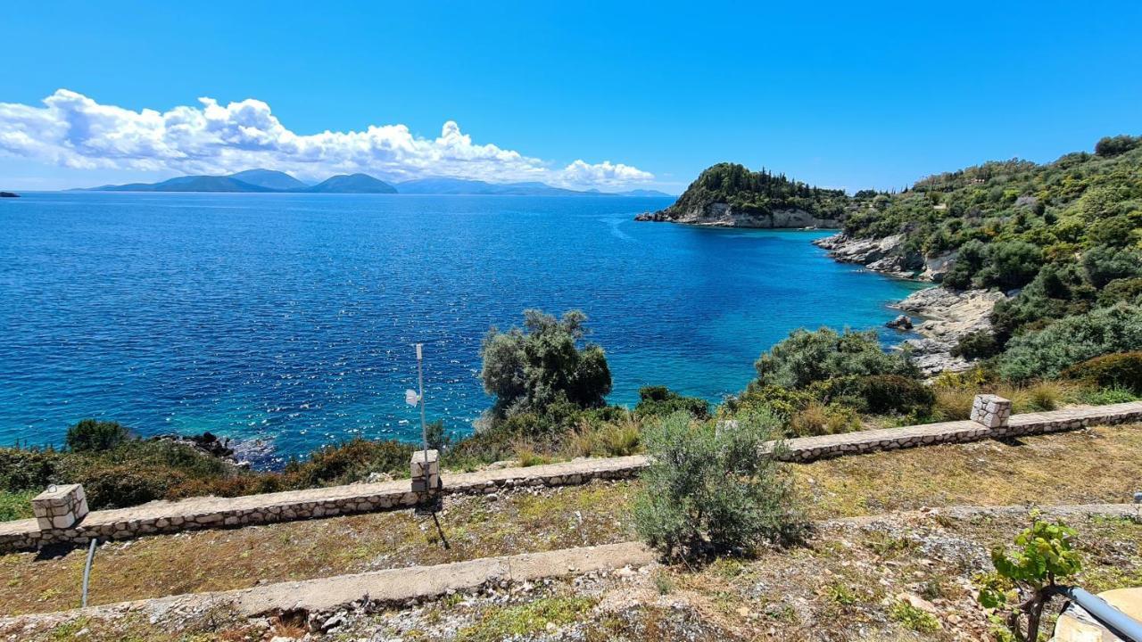 Amousso Beach Villas Marandokhórion Zewnętrze zdjęcie