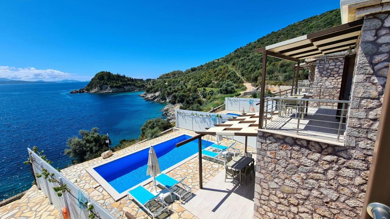 Amousso Beach Villas Marandokhórion Zewnętrze zdjęcie