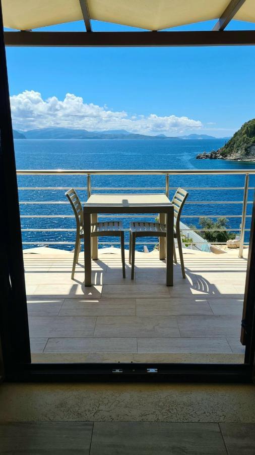 Amousso Beach Villas Marandokhórion Zewnętrze zdjęcie