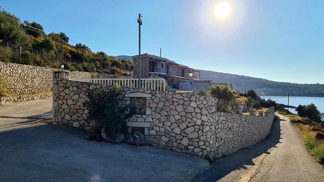 Amousso Beach Villas Marandokhórion Zewnętrze zdjęcie